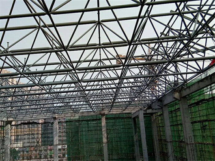 鞍山网架钢结构工程有限公司